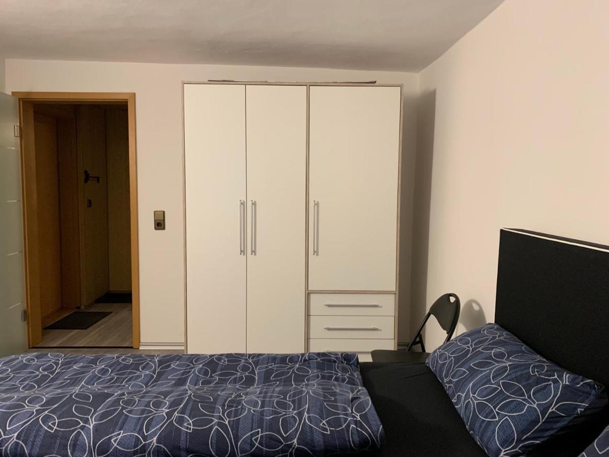Ferienwohnung Maryna Zwoenitz Экстерьер фото